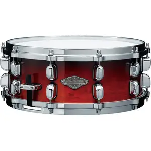 Tama MBSS55-DCF Starclassic Performer Dark Cherry Fade caisse claire 1...Vendu parfnac