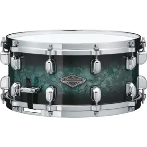 Tama MBSS65-MSL Starclassic Performer Snare 14"x6,5" Molten Steel Blue...