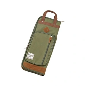 Tama Power Pad Designer Collection Stick Bag Moss Green Sac pour baguettes