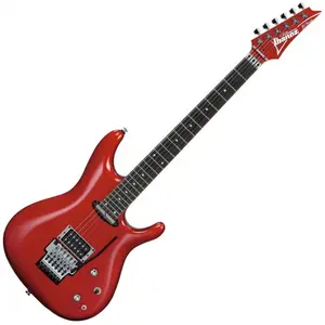 Ibanez Joe Satriani JS240PS-CA Candy Apple guitare électrique