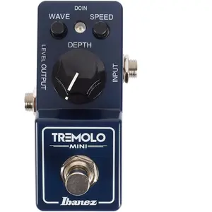 Comparateur de prix : Ibanez Ibanez Tremolo Mini - Pédale De Trémolo
