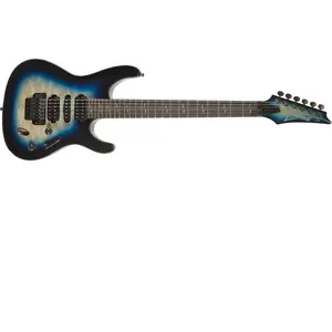 Comparateur de prix : Ibanez JIVAjr Nita Strauss Signature Deep Sea Blonde
