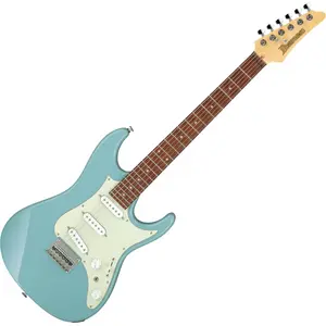 Ibanez AZ Essentials AZES31-PRB Purist Blue guitare électrique