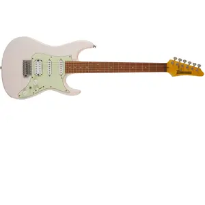 Ibanez AZ Essentials AZES40-PPK Pastel Pink guitare électrique