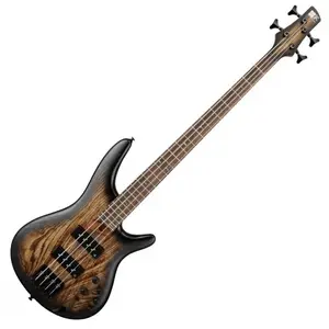Comparateur de prix : Ibanez SR600E-AST - Basse électrique 4 cordes - Antique brown stained burst