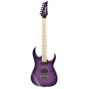 Comparateur de prix : Ibanez Ibanez Rg652ahmfx Royal Plum Burst Guitare Électrique Avec Étui