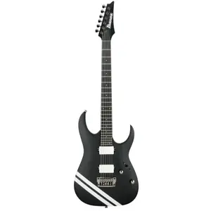 Ibanez JBBM30-BKF - Guitare électrique signature JB Brubaker - Black FlatVendu paramazon