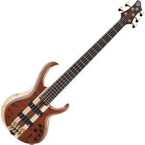 Ibanez BTB1835 Premium Natural Shadow Low Gloss 5 cordes + housse