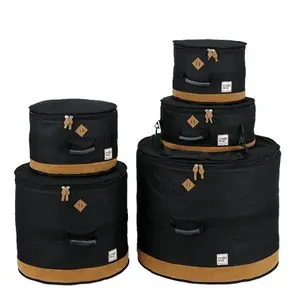 Comparateur de prix : Tama TDSS52KBK - Pack de housses pour batterie Powerpad (22/10/12/16/14")