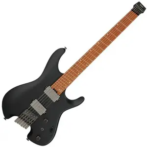 Ibanez Ibanez Qx52-Bkf Black Flat - Guitare Électrique (+ Housse)