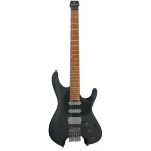 Ibanez Ibanez Q54-Bkf Black Flat - Guitare Électrique (+ Housse)