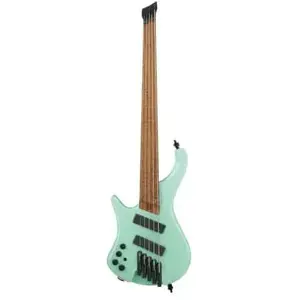 Ibanez EHB1005MSL-SFM Seafoam Green Matte Bass Workshop LHVendu parwoodbrass