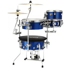 Comparateur de prix : Tama CJB46C-ISP Cocktail Jam Indigo Sparkle Batterie acoustique