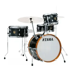 Comparateur de prix : Tama LJK48S-CCM Club Jam Charcoal Mist batterie 4 fûts