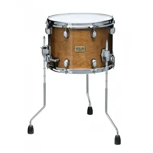 Comparateur de prix : Tama LBH1410L S.L.P. Transparent Mocha Duo Snare 14 x 10 pouces