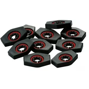 Tama TTL10 - Bloque tirants - Tension Lock - 10 pièces pas cher
