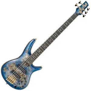 Ibanez SR2605-CBB Cerulean Blue Burst Premium