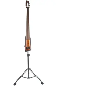 Ibanez UB804-mob Mahogany Oil Burst Upright Bass Workshop Contrebasses électriques