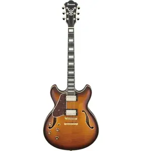 Comparateur de prix : Ibanez AS93FML-VLS Violin Sunburst Artcore Expressionist LH