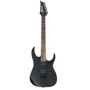 Comparateur de prix : Ibanez Ibanez Rgrt421-Wk - Weathered Black - Guitare Électrique