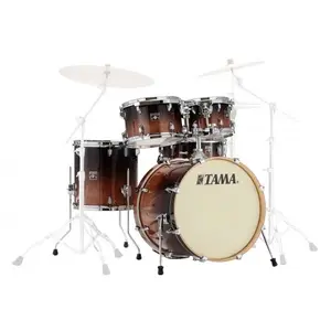 Comparateur de prix : Tama CL50RS-CFF Superstar Classic batterie 5 fûts Coffee Fade 20