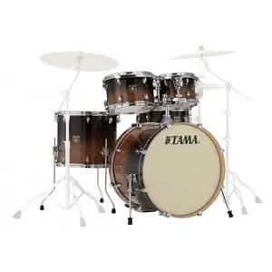 Tama CL52KRS-CFF Superstar Classic batterie 5 fûts Coffee Fade 22