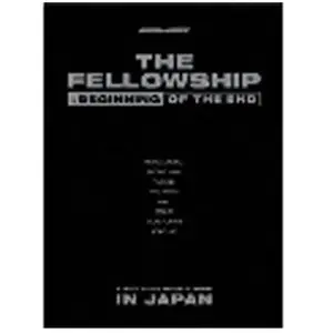 Import 2022 World Tour (The Fellowship : Beginning Of The End) In Japan DVD pas cher