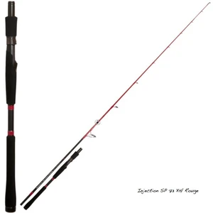 Canne Spinning Tenryu Injection SP 73 XH : Couleur - RougeVendu parleurre-de-la-peche