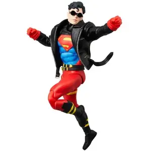 Return of Superman figurine MAFEX Ultraman Superboy 15 cm - Medicom Action figure DC Comics - MEDI47232 Vendu parkaufland