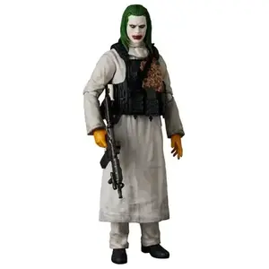 DC Comics figurine MAFEX The Joker Zack Snyder's Justice League Ver. 15 cm - Medicom Action figure - MEDI47247 Vendu parkaufland