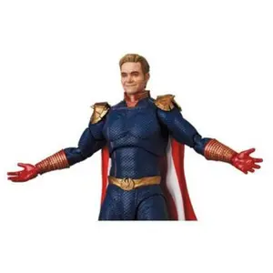 Comparateur de prix : Medicom Toy The Boys - Figurine Maf Ex Homelander 16 Cm
