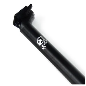 Tfhpc Comp+ 15 Mm Seatpost Noir 400 mm / 27.2 mm pas cher