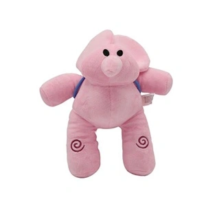 OEM Peluche POCOYO - Elly Éléphant 30cm pas cher