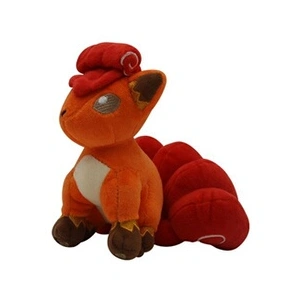 OEM Peluche Pokémon - Fennekin Feunnec 15cm pas cher