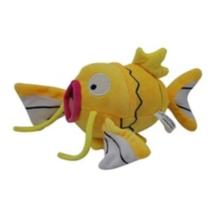 OEM Peluche Pokémon - Magikarp Magicarpe Jaune 20cm pas cher