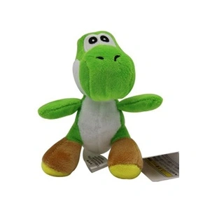 OEM Peluche Super Mario - Yoshi Dinosaure Vert 11cm pas cher