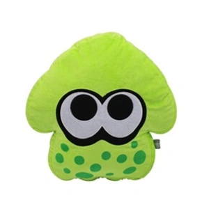 OEM Peluche Splatoon - Calmar Vert 30cm pas cher