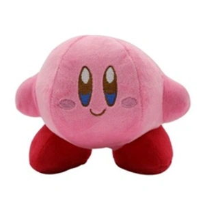 OEM Peluche Pendentif Kirby - Rose 15cm pas cher
