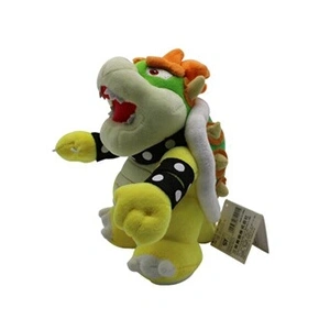 OEM Peluche Super Mario - #6 Bowser 20cm pas cher