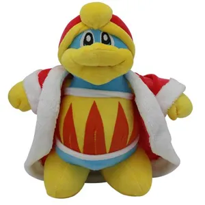 OEM Peluche Kirby - King Dedede 25cm pas cher