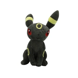 OEM Peluche Pokémon - Umbreon Noctali 20cm pas cher