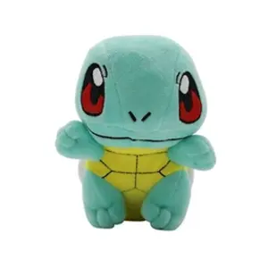 OEM Peluche Pokémon - Tortank 17cm pas cher