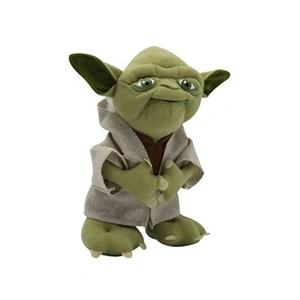 OEM Peluche Star Wars - Master Yoda 22cm pas cher