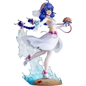 Figurine Mushoku Tensei: Jobless Reincarnation 1/7 Roxy Migurdia Wedding Swimsuit 21 cm  - Good Smile Figurine  - HDYM07073 
