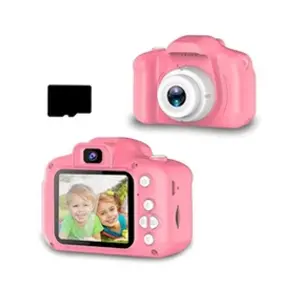 Comparateur de prix : Mini Appareil Photo Numérique pour Enfants Wafenso Caméra HD sports Ro...