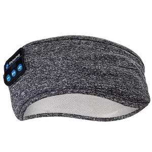 Casque Anti Bruit Sommeil Wafenso, Bandeau Écouteurs Bluetooth sans Fi... pas cher