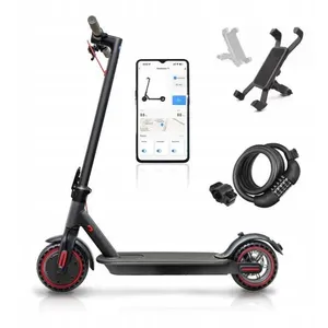 W4 T4 PRO - Trottinette électrique pliable - 8,5 pouces - Moteur 350W ... pas cher