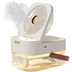 Purificateur double 2.5L Prise USB Blanc pas cher