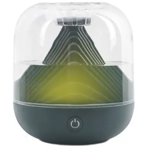 Purificateur FX-039 Mountain Mini lumière ambiante charge USB Vert