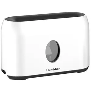 Purificateur Flamme de simulation USB Blanc pas cher